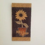 Flower Seed Art