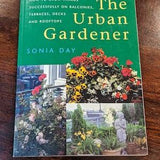 The Urban Gardener and Success with Orchids
