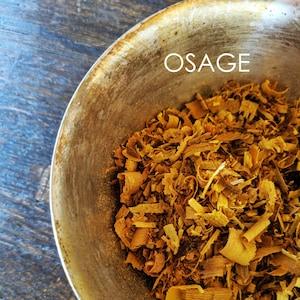 NATURAL DYE - OSAGE - Bulk Powder Dyestuff - 40 grams - Yellow Golden Gold Orange - Vegan Diy Dyeing Craft Arts Nature Plant Botanical Dyes