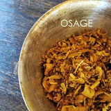 NATURAL DYE - OSAGE - Bulk Powder Dyestuff - 40 grams - Yellow Golden Gold Orange - Vegan Diy Dyeing Craft Arts Nature Plant Botanical Dyes
