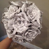 Paper Roses