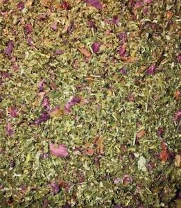 No.6 Blend - Feverfew Wild Lettuce Lotus Passionflower + More Herbs! - 2 Ounce's