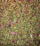 No.6 Blend - Feverfew Wild Lettuce Lotus Passionflower + More Herbs! - 2 Ounce's