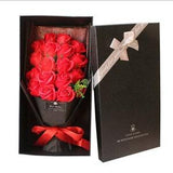 Soap Rose Bouquet Flower Bouquet With Gift Box Gift For HER For MOM