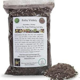1qt - 4 dry quarts | Carnivorous Soil | Container Gardening Mix | Peat Moss Perlite Potting Mix | Hand Blended in USA | New