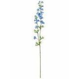 Rosecliff Heights Delphinium Stem, Polyester, Size Extra Large (Over 2.5') Large (2' - 2.5') Medium (1.5' - 2') | Wayfair Flower Delivery