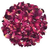 ROSE PETALS ORGANIC PURE EDIBLE SUN DRIED GULAB - New Worldwide