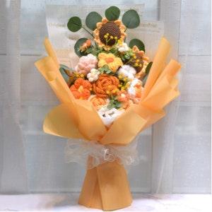 crochet bouquet??valentines day gifts??christmas gifts??gifts for mom??wedding bouquets??mothers day gifts??birthday gifts??best gifts for her