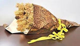 Real Air Dried 21 Bud Floral Green & Beige Hydrangea Bouquet (NEW)