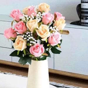 Single Fragranced Rose Soap Flower/ flower bouquet, Valentines flower, flower arrangement, gift for her, anniversary, Mother's Day Gift