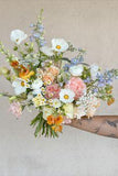 Wild Bridal Bouquet | WildFlora Los Angeles Flower Delivery