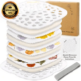 3 Layers Microwave Flower Press Kit, Quick Flower Press Kit for Adults in Minute