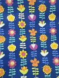 2.5 Yds Lily And Loom Fabric