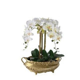 Vintage Art Nouveau French Bronze Jardini????re. Flower Pot. Indoor gardening.