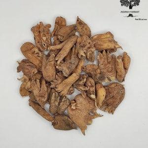 Pure Salep Whole Root Sahlep Orchis Mascula 25g - 230g | Excellent Quality | Harvest July 2023