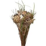 COZY CABIN DRIED FLOWERS BOUQUET