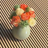 Miniature Rose Bouquet Dollhouse 1:12 scale