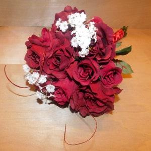 Red Rose Bouquet