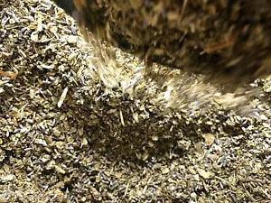 No.33 Herb Blend - Wild Lettuce Lavender Passionflower Leaf Mullein - 8 Ounce's