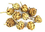 Dried Artichokes 4" x 2" Tabletop Decor Crafts Thanksgiving Autumn Christmas 10