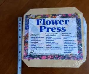 Activa Flower Press Carnations & Others