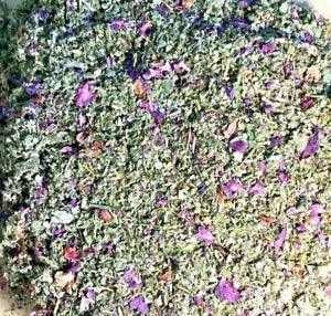 No.6 Blend - Skullcap Wild Lettuce Lotus Passionflower +More Herbs! - oz 1 Ounce