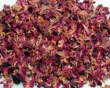 100g Sun Dried Rose Flower Petals Edible Natural Organic Food