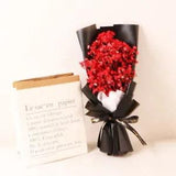 Valentine's Day Eternal Flower Bundle Crystal Grass Dried  Bundle babysbreath