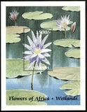 Tanzania 1999 - Wetland Flowers of Africa, Lilies - Souvenir Sheet - 2038 - MNH