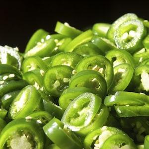 30 Seeds-Organic Jalapeno Chili Pepper Seeds-Z029- Fast Growing Non GMO- CAPSICUM ANNUUM