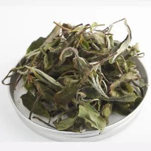 500g Flower Fragrant Loose Leaf Tea Bulk White Tea Fuding White Peony White Tea