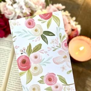 Floral Bookmarks ? Wildflowers? Handmade in Canada ? Sunflower ? Gift for book lover ? Book accessories ? Mother??s Day gift