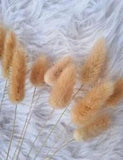 RELl Happy FLOWER Natural Dried Flowers Hand Picked Pure Dried Home Table Bouqu