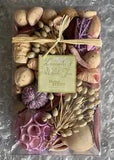 BRAND NEW Better Homes and Gardens: Lavender & White Tea Potpourri, 10.75 OZ