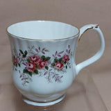 Royal Albert Lavender Rose Coffee Mug Montrose Shape