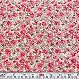Penny Rose Lily by Sue Penn 2017 Floral Cotton Fabric by the HALF YARD