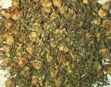 Marshmallow Leaf & Flower Mix - Quality Bulk Herb Medicinal Blend - 1/4 oz ounce