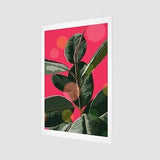 Botanical Plant Art | Portrait Rectangular Fine Art Print