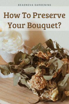How To Preserve Your Bonquet? Flower Delivery