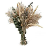 Dried Flowers for Home Office Decor, Wedding Centerpieces K6M7