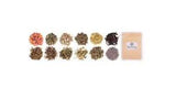 Dried Flowers And Herbs 12 Sets