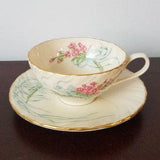 Lenox Rose Bouquet tea cup and saucer set Limited edition for Mother's Day 1987