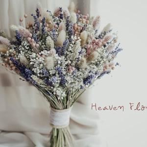 Lavender Bouquet l Lavender Bridal Bouquet l Gift For Her