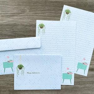 Stationery Set - Hangout