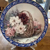 W S George Limited Edition China ???Peonies???
