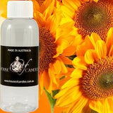 Sunflowers Fragrance Oil For Soap Candle Making Body Butter Lotion Air Freshener Slime Oil Burner Diffusers Perfume Oil Potpourri