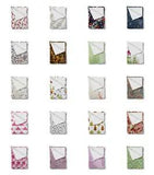 Ambesonne Romance Floral Soft Flannel Fleece Throw Blanket Plush for Indoors