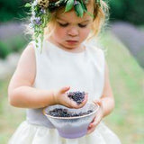 23 Adorable Alternatives to Petals For Your Flower Girl to Toss Flower Delivery