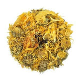 Calendula Common Marigold Loose Dried Petals & Flowers - Calendula Officinalis