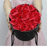 Rose Hug Bucket Rose Bouquet Soap Rose Gift Box Proposal Gift Box Gift For HER
